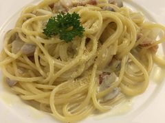 生奶油培根意面-红房子西菜馆(淮海中路店)