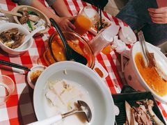 -西贝莜面村(上海百联西郊店)