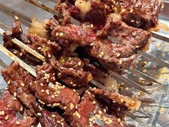 -时大妈·雪花牛肉烧烤