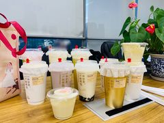 -奈雪的茶(市百一店)