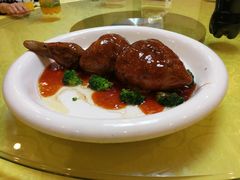 八宝葫芦鸭-丁老爷子苏香圆