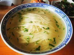 白汤面-同得兴 Since·1995 传统苏式面馆(十全街店)