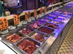 自助取餐区-阪尚皇·原切牛排·烤肉火锅自助(北京路店)