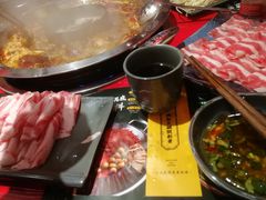 -谭鸭血老火锅(漳州路店)