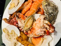-西宁富力万达文华酒店美食汇西餐厅