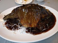 八珍豆腐-奥华餐厅·老张记(台基厂店)