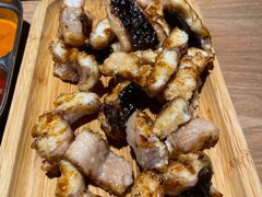 -百年食客韩式烤肉(南三环店)