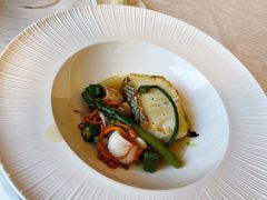 银鳕鱼-福楼法餐厅FLO