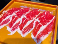 安格斯牛胸肉-牛武士寿喜烧·和牛火锅自助(全球首店)
