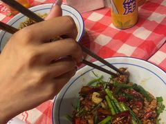 -荆九爷爆炒桥头三嫩(夫子庙店)