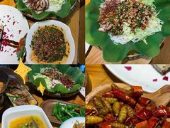 -隔壁老王·家常云南菜(花巷店)