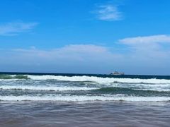 -渡海小渔村.老辈日照菜