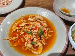 -七步香云南山里菜(昆明老街店)