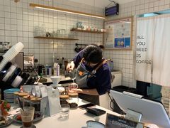 -COTTON CAFE(德信·中外公寓店)