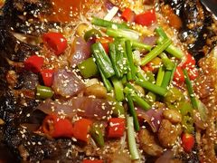 -鸣记脆皮烤鱼·海鲜烤鱼(三八广场店)
