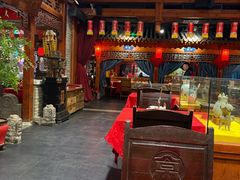 -正阳门饭庄·烤鸭·北京菜(万丰路七里庄店)