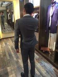 点击看大图 -优刻西服西装定制(金轮国际广场店)