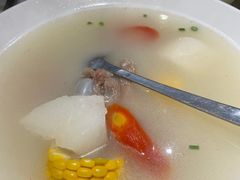 -万重锦·人文川菜馆(骡马市店)