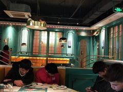 大堂-五星桥原切肥牛火锅(怀德桥店)