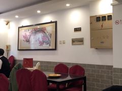大堂-洪运轩饭庄(北纬路店)