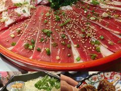 -英雄故事地摊烤肉(马驹桥店)