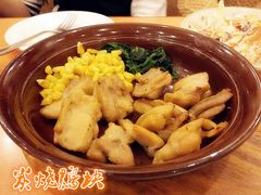 -萨莉亚意式餐厅(河东万达店)