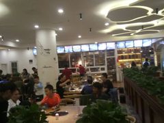 大堂-守柴炉烤鸭(中海国际店)