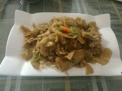 -天天向上素食餐厅(五台山店)