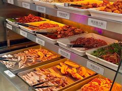 -阿亲家·韩式无限烤肉(花果园店)