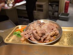 -西塔老太太泥炉烤肉(川沙百联店)