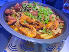 -徐记小怪兽肉蟹煲店(哈西万达金街店)