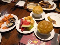 -四海一家自助餐(益田假日广场店)