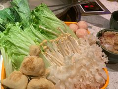 -润园四季椰子鸡火锅(海上世界店)