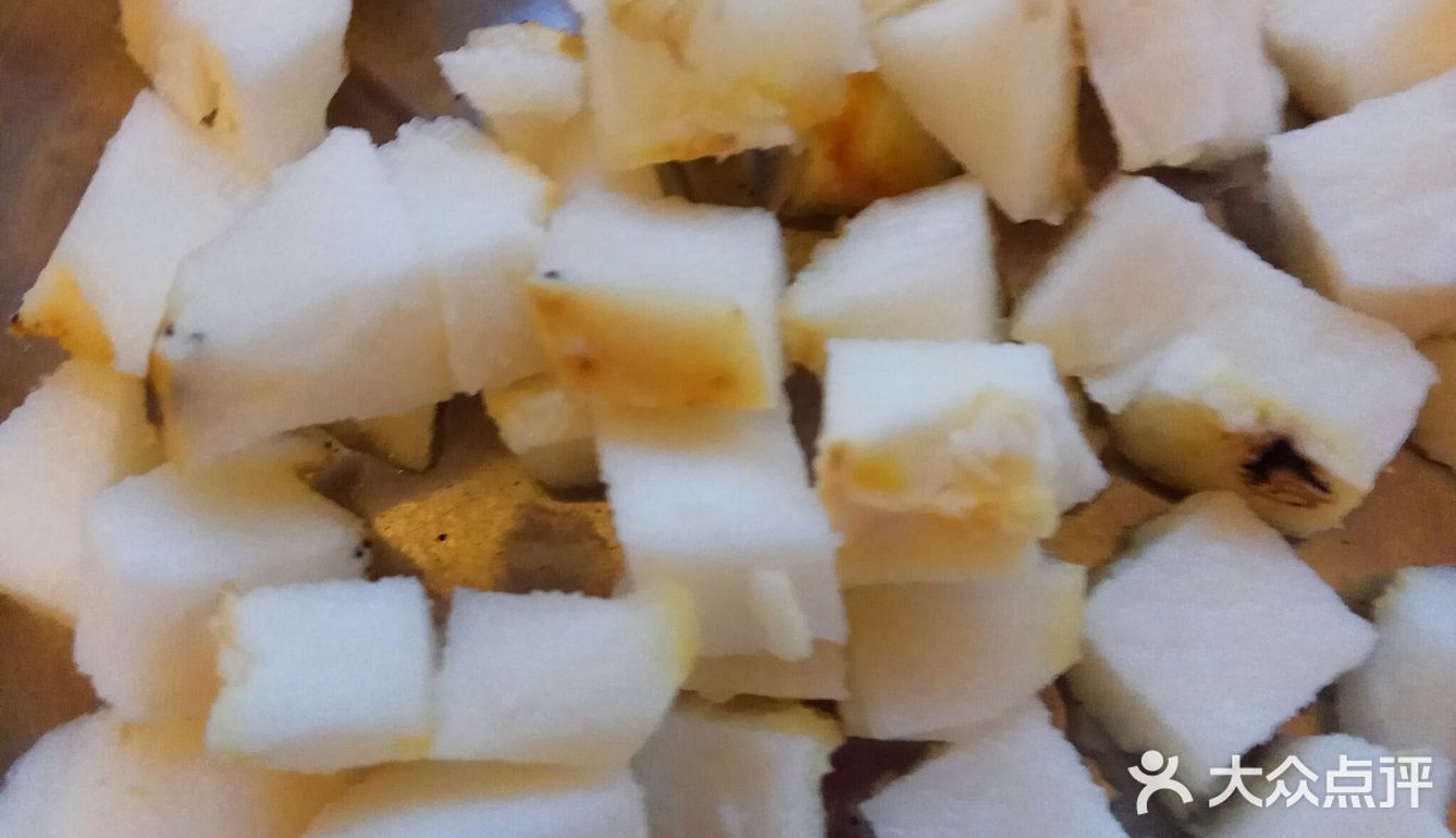 添丁添丁，色彩缤纷的五彩虾仁腰果丁