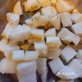 添丁添丁，色彩缤纷的五彩虾仁腰果丁