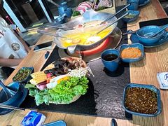 -湊湊火锅·茶憩(上海合生汇店)