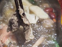 -谭三娘鲜切牛肉自助火锅(九眼桥总店)