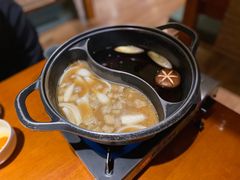 牛肉寿喜烧锅-牛玄庵日式寿喜烧·料理店(新源里店)