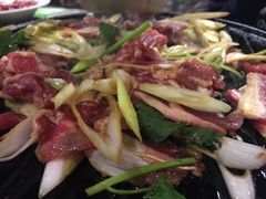 -厚味居炙子烤肉·清真(天桥南纬路店)