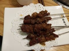 烤肥牛-嬷孙家潮汕牛肉火锅(北京路天河城店)