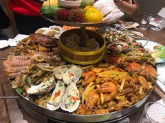 -日进一片海.生腌海鲜火锅.宵夜烧烤(三里屯总店)