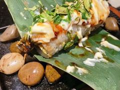 無境招牌卷寿司-無境·匠心日本料理(汉街店)