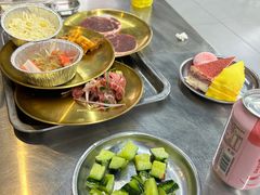 -蜀牛哥·炭火牛肉烤串鲜啤自助(龙泉铂悦山店)