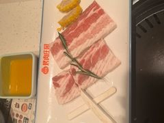 -韩香福烤肉庄园(华夏路店)