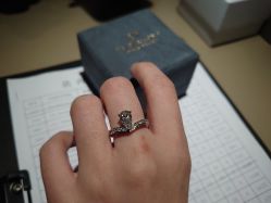 -VE DIAMOND·天然&培育钻石定制