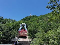 -狼牙山风景区