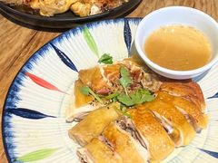 葱香果园鸡-常来小聚·广州非遗传承餐厅(高德置地店)