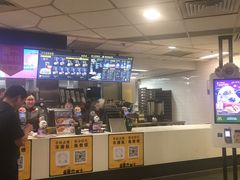 -麦当劳(东方时代广场分店)