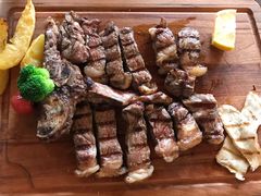 佛罗伦萨式T骨牛排-IL Forno 意坊·意大利餐厅(温州万象城店)