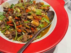 小炒黄牛肉-匠熙小馆(崇文门店)